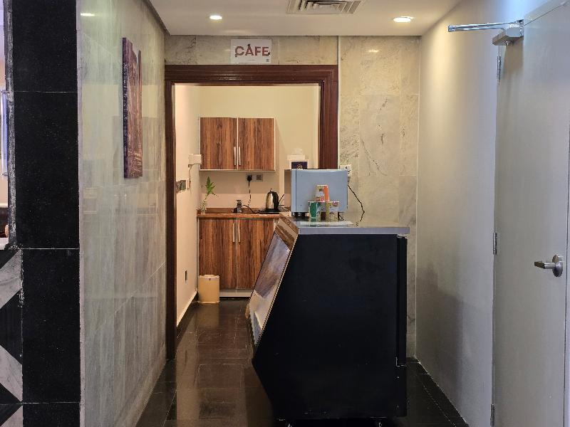 Dar Al Wedad Hotel - Bar