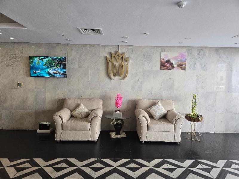 Dar Al Wedad Hotel - Lobi