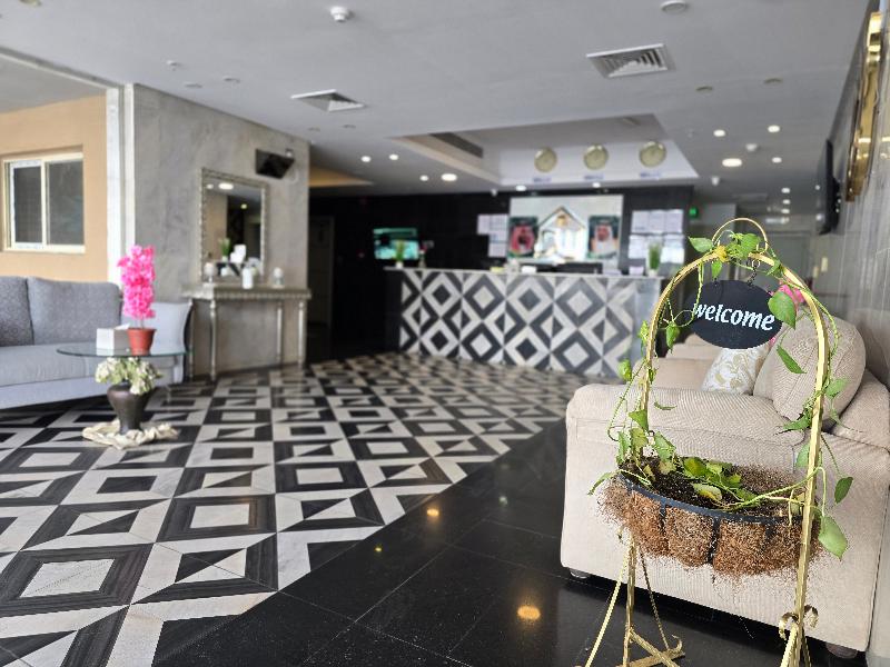 Dar Al Wedad Hotel - Lobi