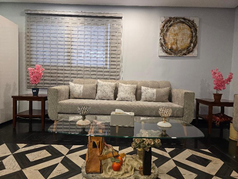 Dar Al Wedad Hotel - Lobi
