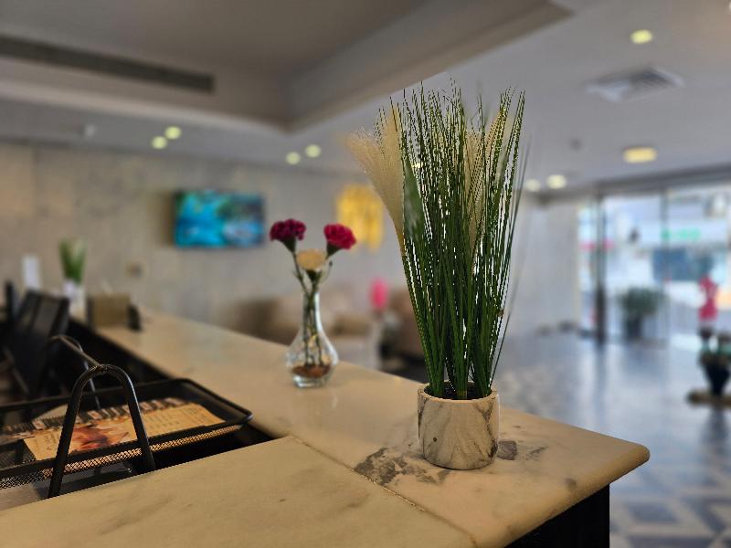 Dar Al Wedad Hotel - Lobi
