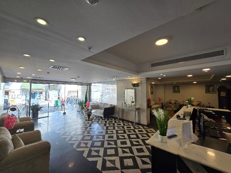 Dar Al Wedad Hotel - Lobi