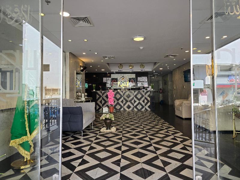 Dar Al Wedad Hotel - Lobi