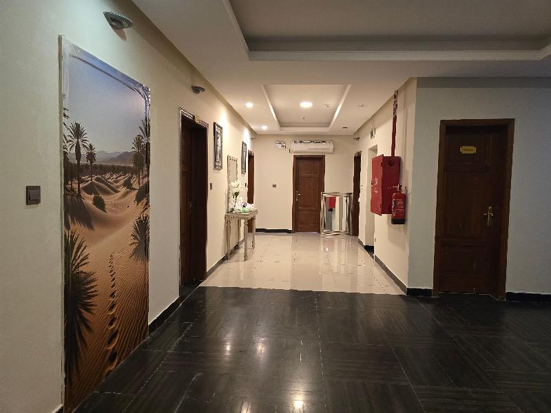 Dar Al Wedad Hotel - Oda