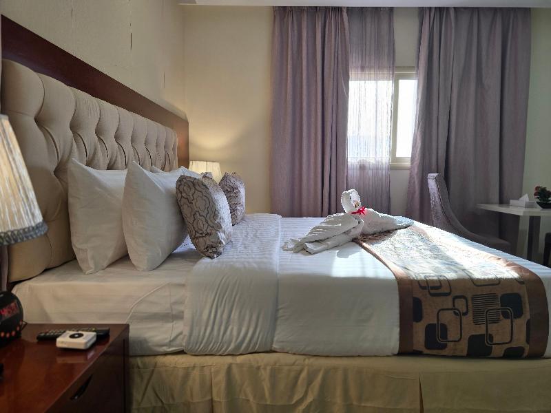 Dar Al Wedad Hotel - Oda