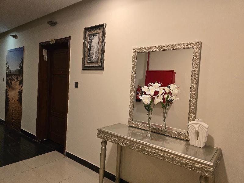 Dar Al Wedad Hotel - Oda