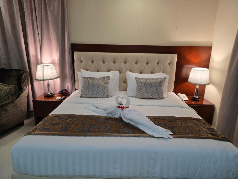 Dar Al Wedad Hotel - Oda