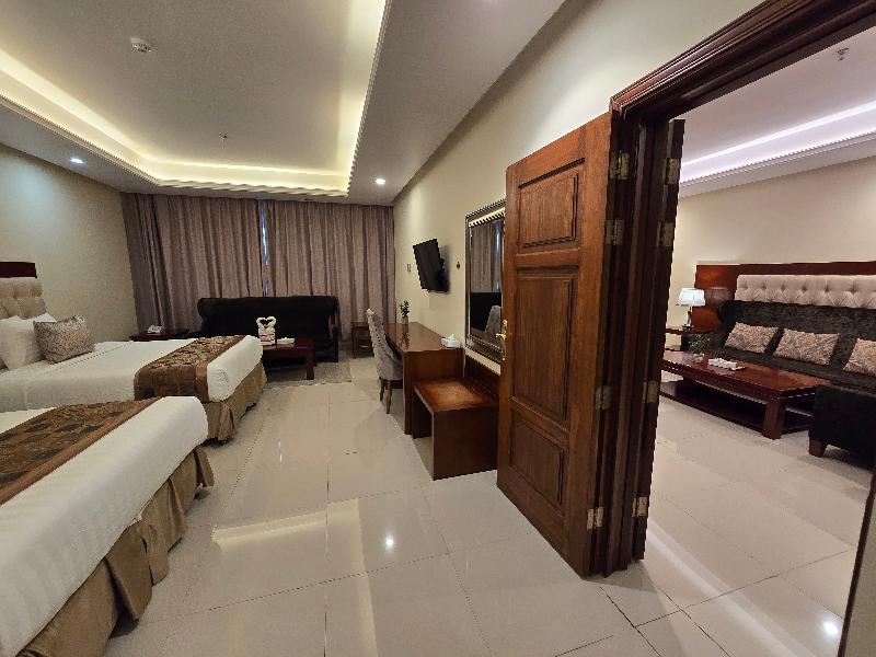 Dar Al Wedad Hotel - Oda