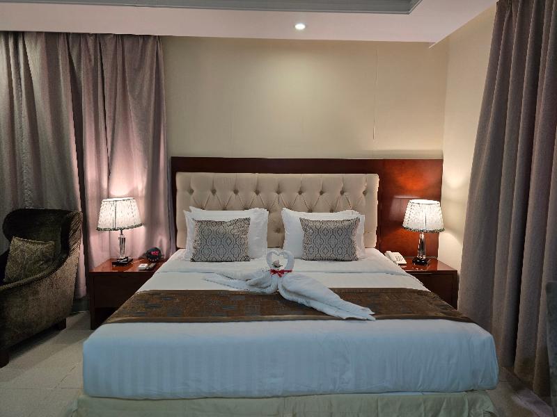 Dar Al Wedad Hotel - Oda