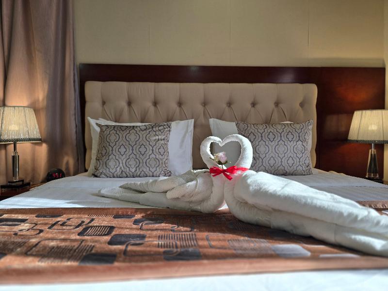 Dar Al Wedad Hotel - Oda
