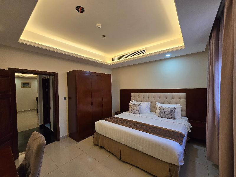Dar Al Wedad Hotel - Oda