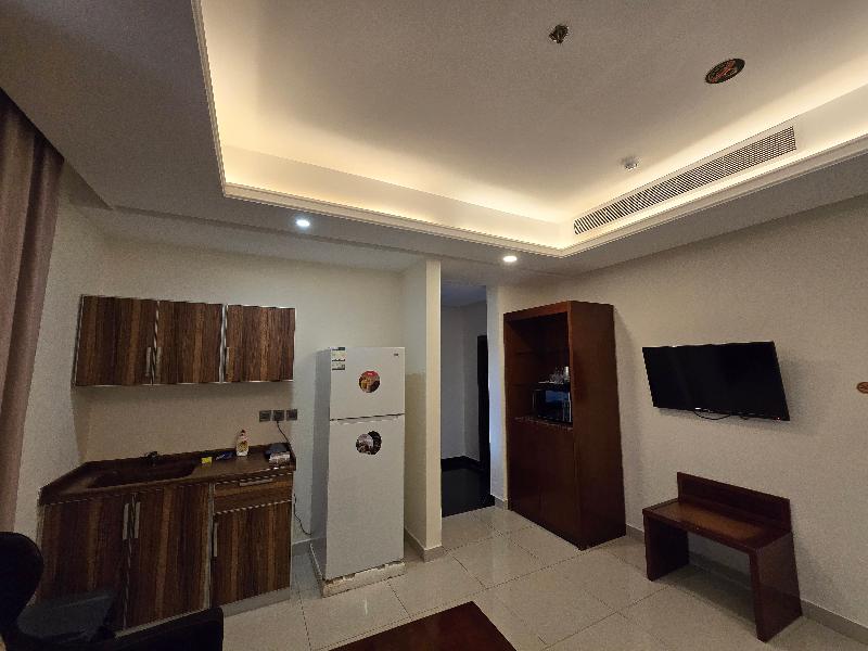 Dar Al Wedad Hotel - Oda