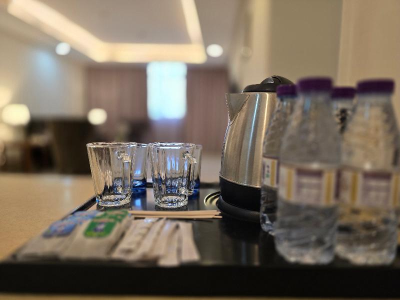 Dar Al Wedad Hotel - Oda