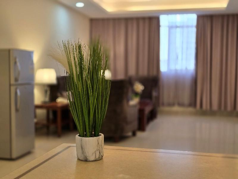 Dar Al Wedad Hotel - Oda