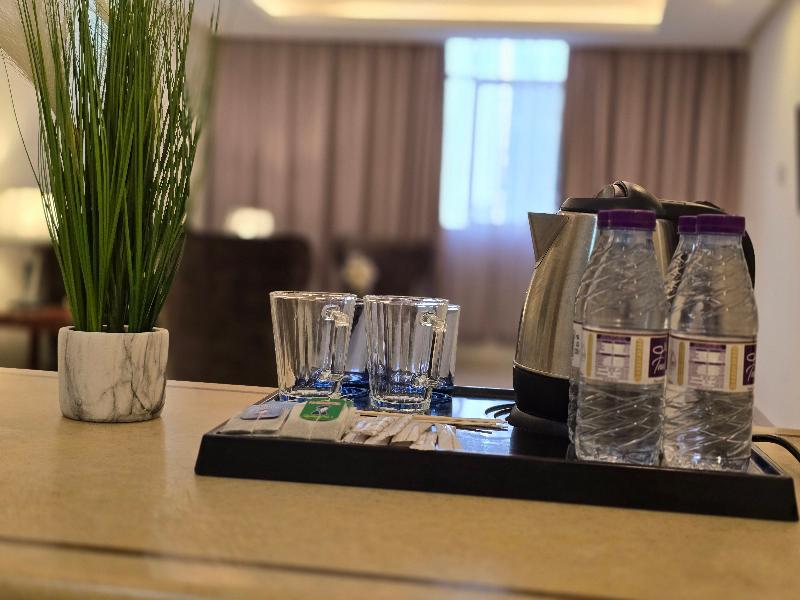 Dar Al Wedad Hotel - Oda