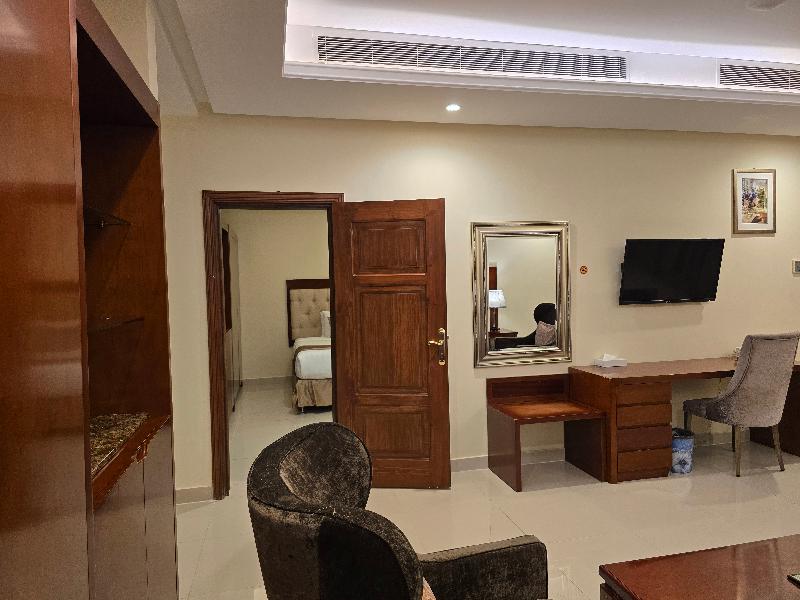 Dar Al Wedad Hotel - Oda