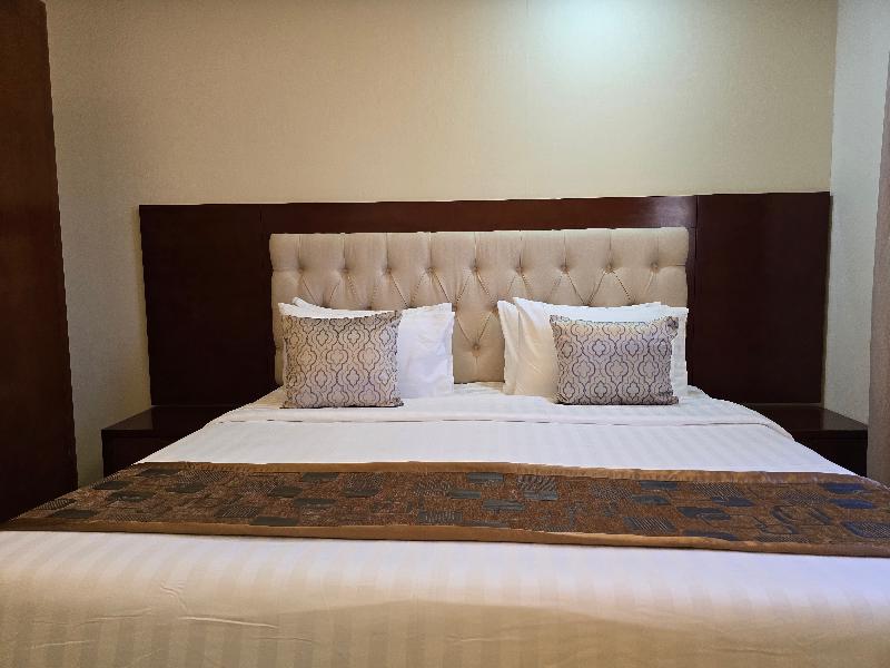 Dar Al Wedad Hotel - Oda