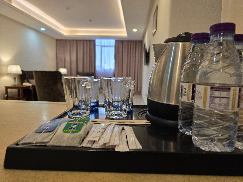 Dar Al Wedad Hotel - Oda