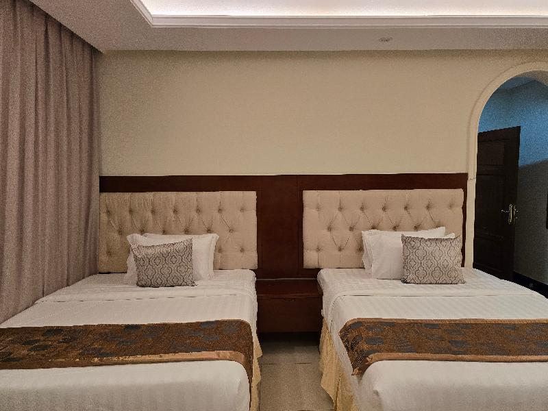 Dar Al Wedad Hotel - Oda