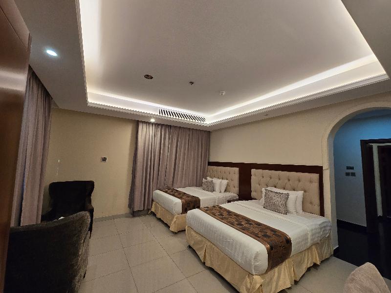 Dar Al Wedad Hotel - Oda