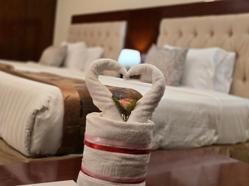 Dar Al Wedad Hotel - Oda