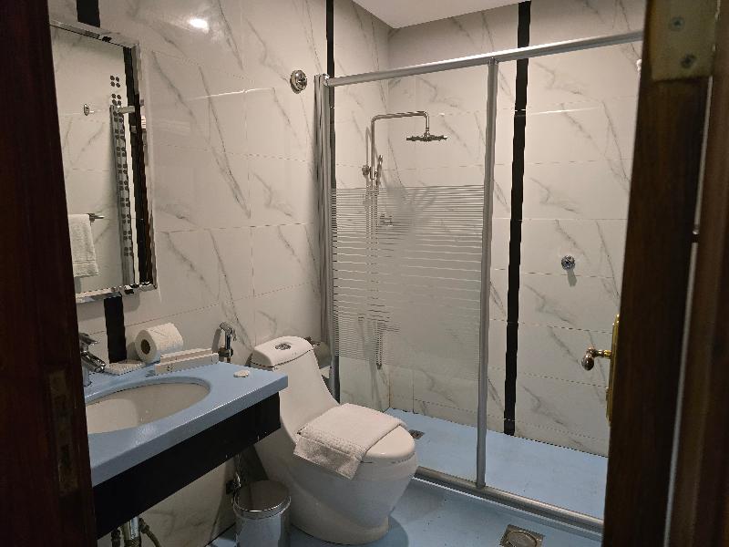 Dar Al Wedad Hotel - Oda