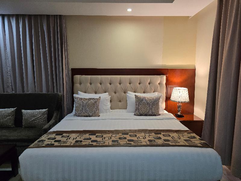 Dar Al Wedad Hotel - Oda