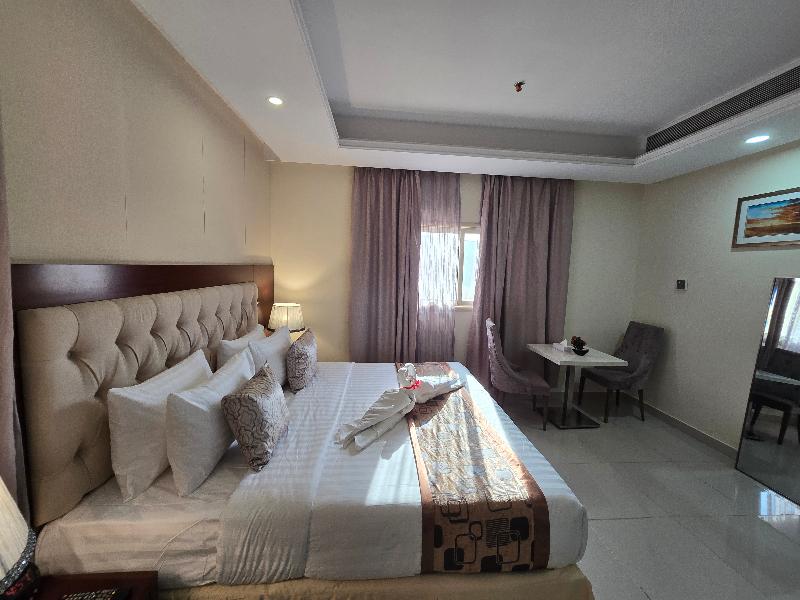 Dar Al Wedad Hotel - Oda