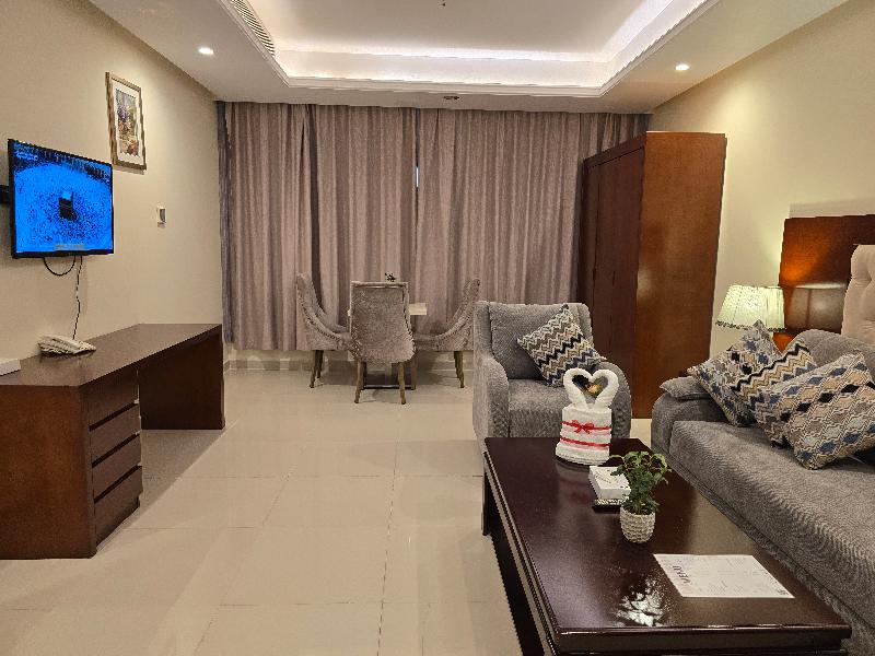 Dar Al Wedad Hotel - Oda