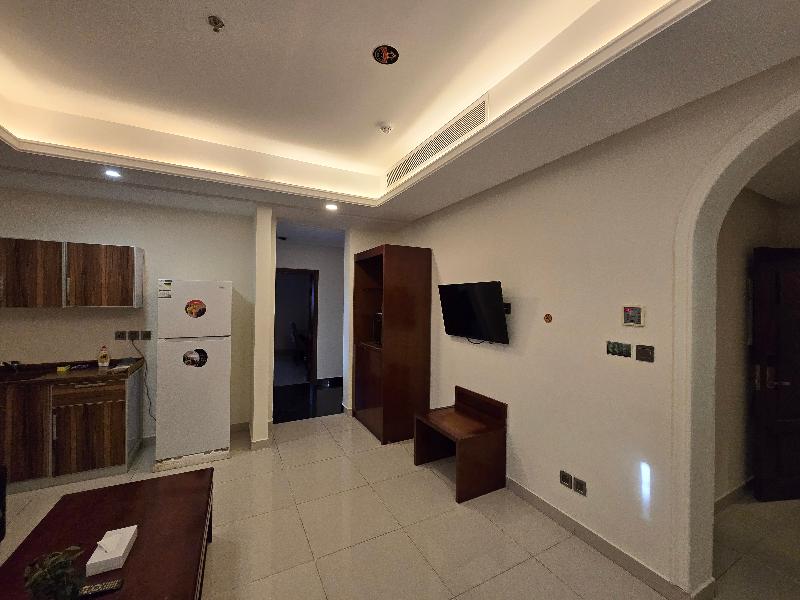 Dar Al Wedad Hotel - Oda