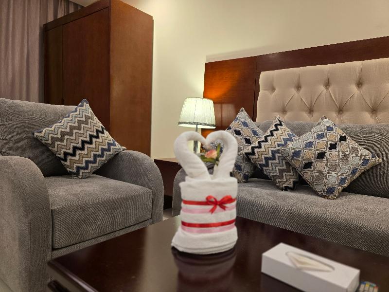 Dar Al Wedad Hotel - Oda