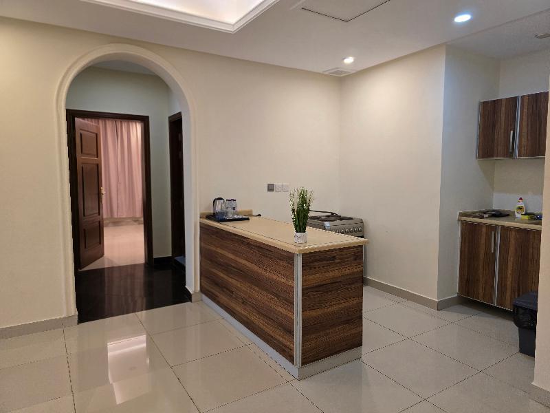 Dar Al Wedad Hotel - Oda
