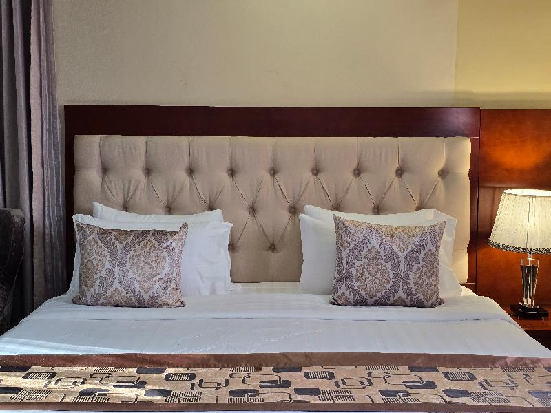 Dar Al Wedad Hotel - Oda
