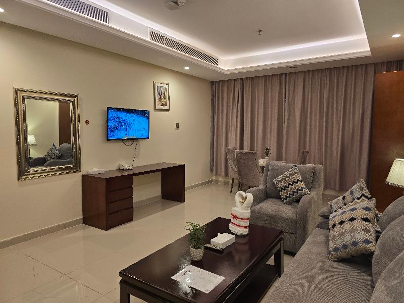 Dar Al Wedad Hotel - Oda
