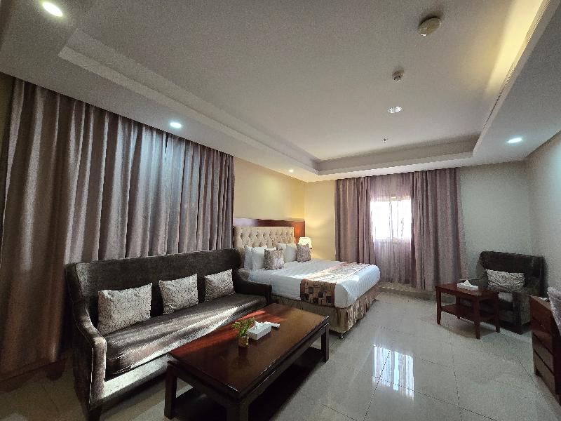 Dar Al Wedad Hotel - Oda