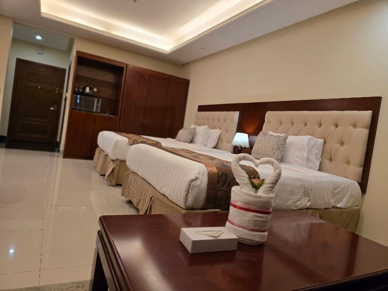 Dar Al Wedad Hotel - Oda