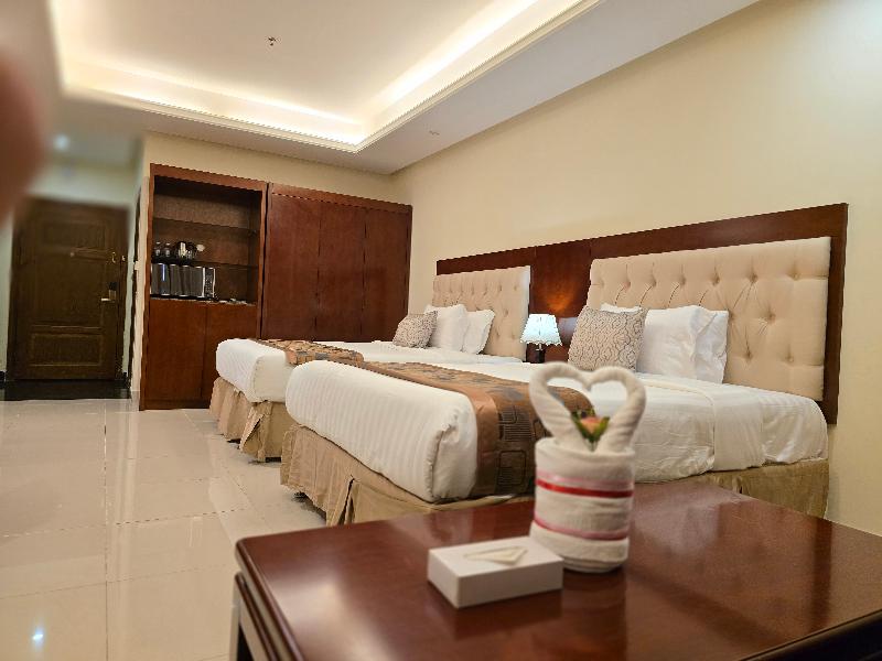 Dar Al Wedad Hotel - Oda