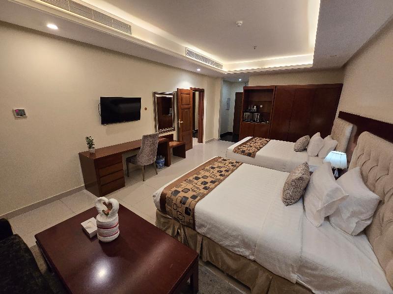 Dar Al Wedad Hotel - Oda