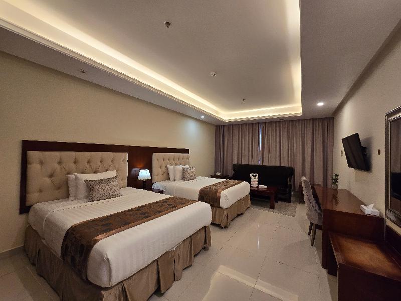 Dar Al Wedad Hotel - Oda