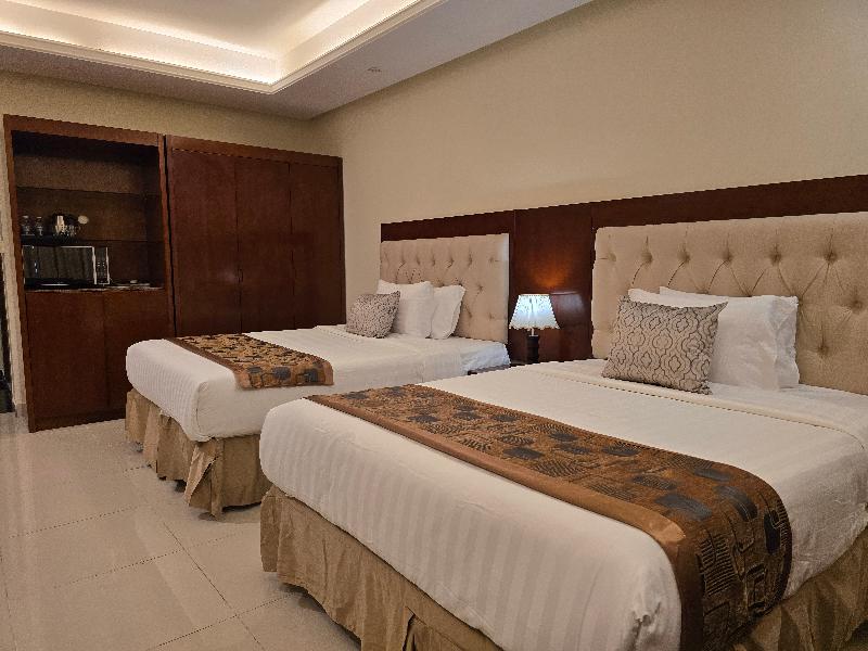 Dar Al Wedad Hotel - Oda