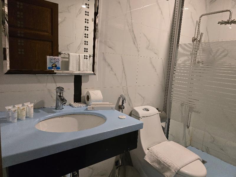 Dar Al Wedad Hotel - Oda