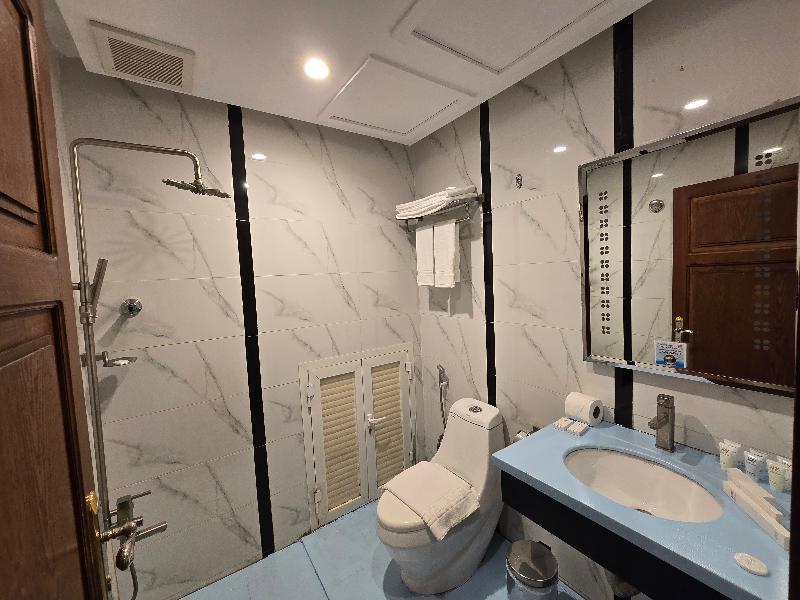 Dar Al Wedad Hotel - Oda