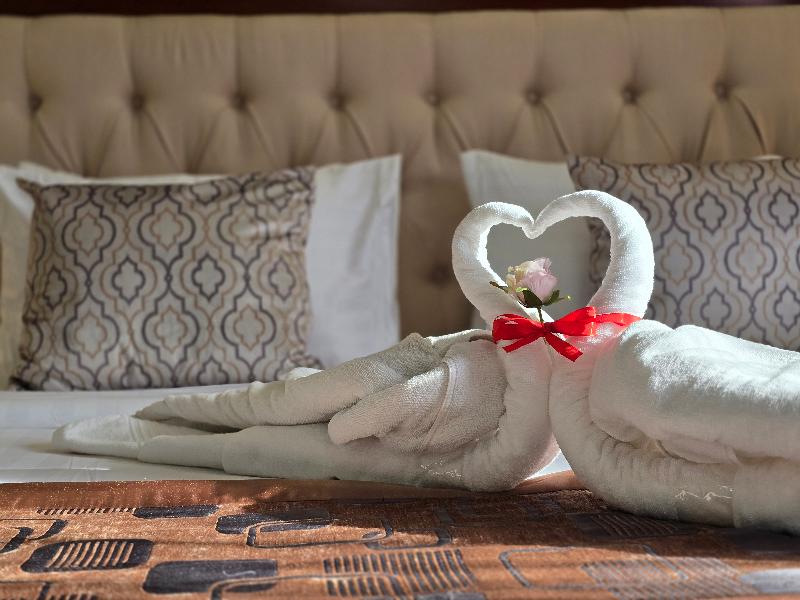 Dar Al Wedad Hotel - Oda