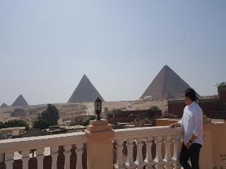 Royal Pyramids Inn otel fotoğrafı