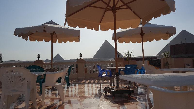 Royal Pyramids Inn - Genel