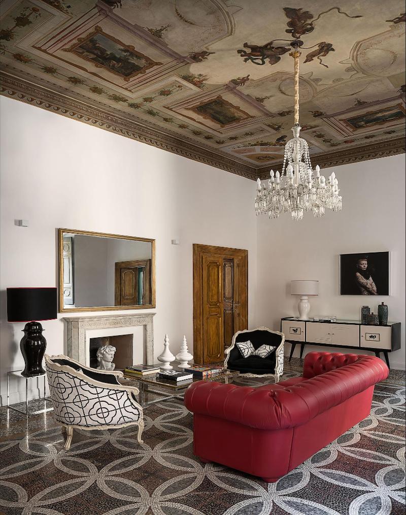 Nobildonne Relais - Lobi