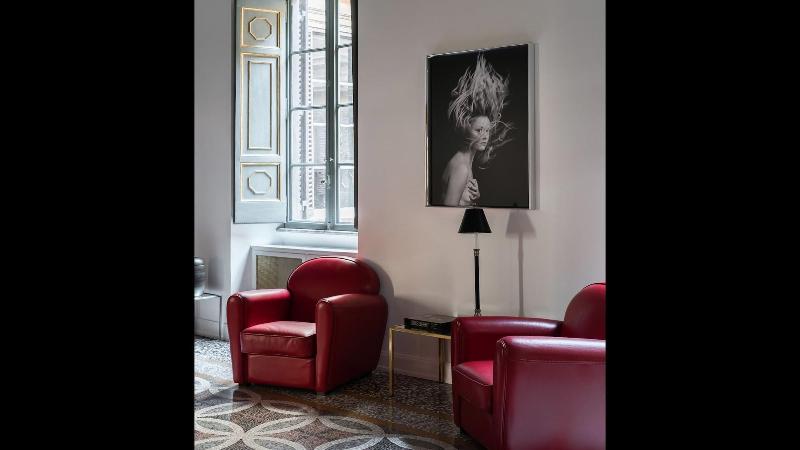 Nobildonne Relais - Lobi