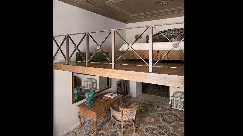 Nobildonne Relais - Oda