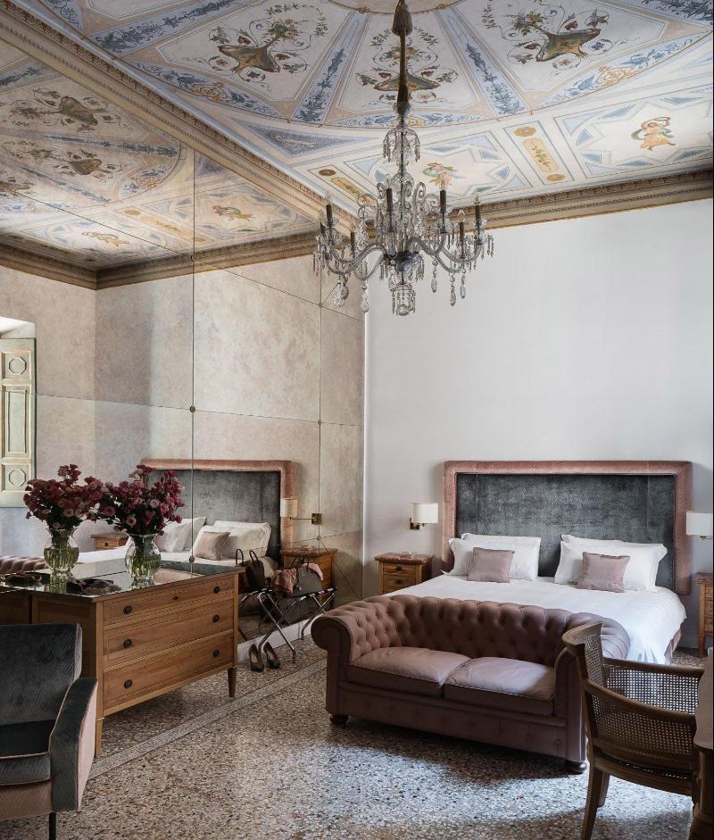 Nobildonne Relais - Oda