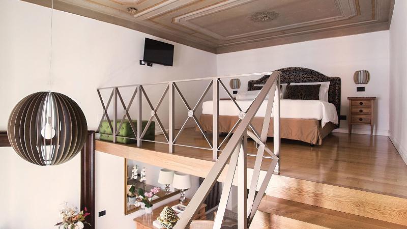 Nobildonne Relais - Oda